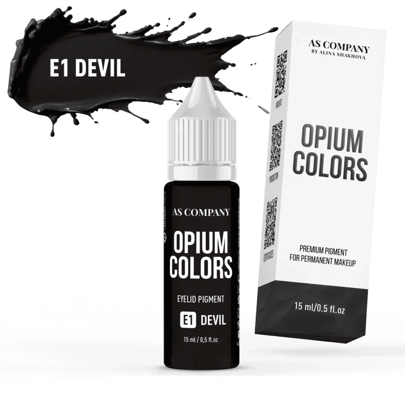 Pigmentos para Eyeliner - AS Company - 4