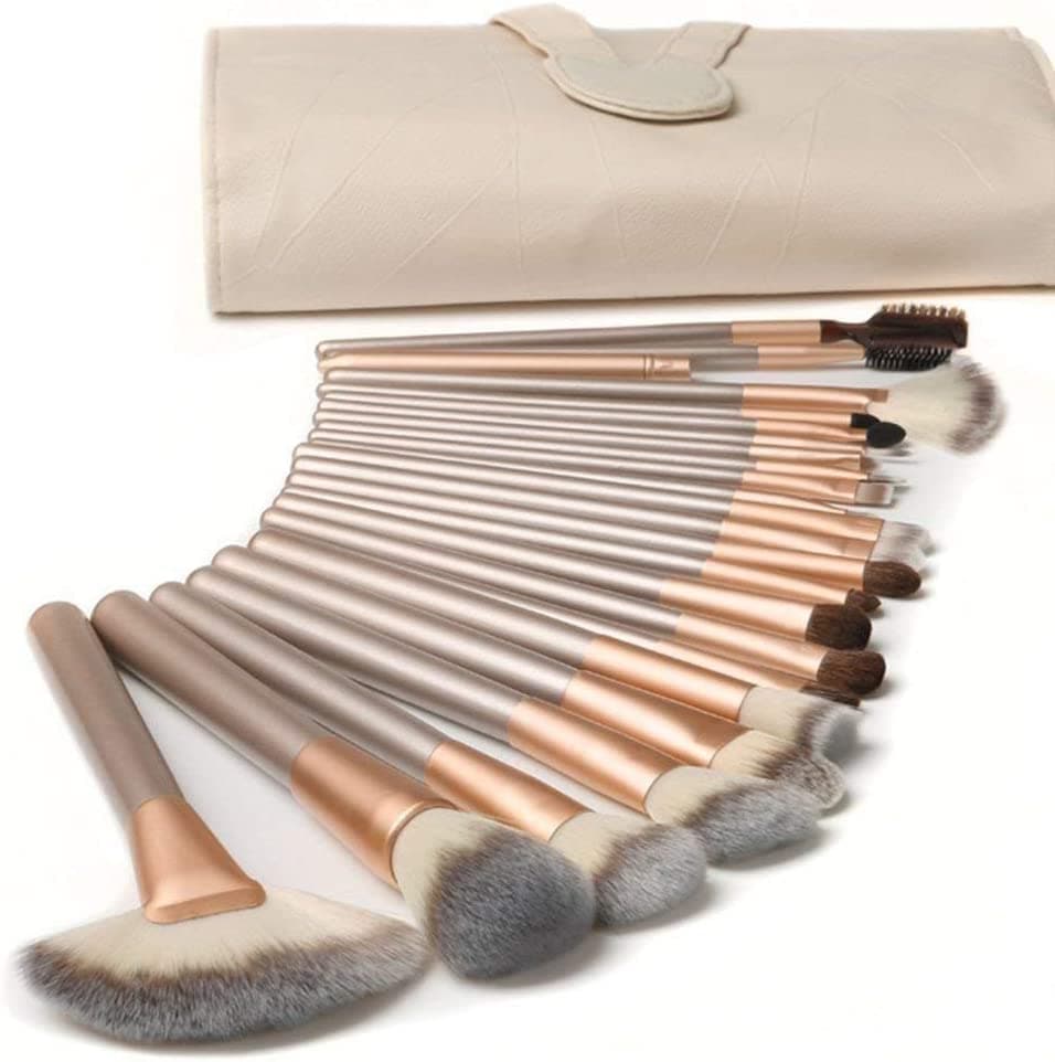 Kit Pinceaux de Maquillage - 18 Pièces - 1