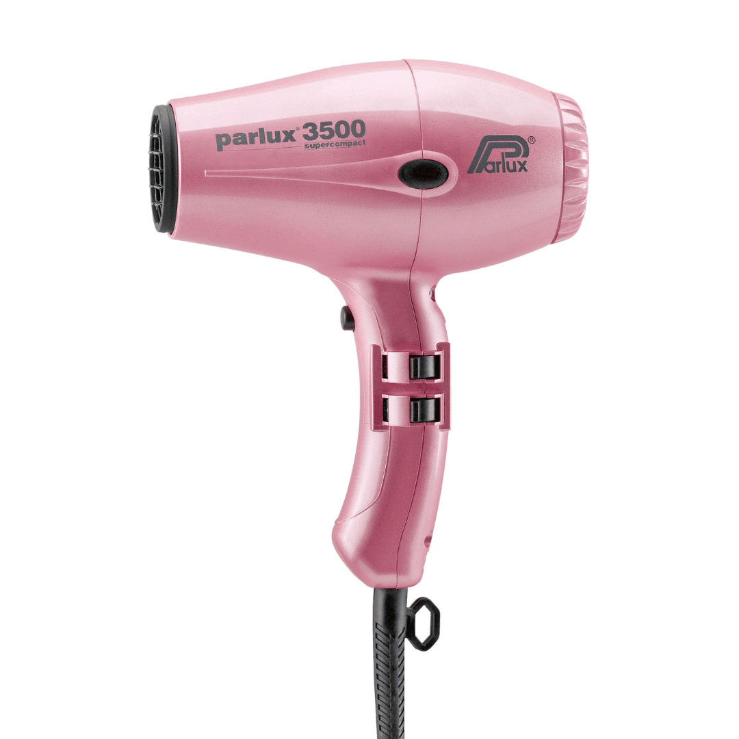 🌸 Secador de Pelo - Rosa Parlux 3500 - 1