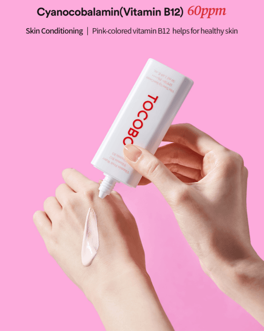 TOCOBO Vita Tone Up Sun Cream SPF 50+ PA++++
