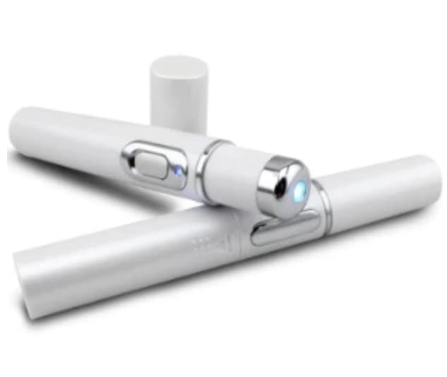Vari Care - Bolígrafo para la eliminación de varices, manchas y acné - 4