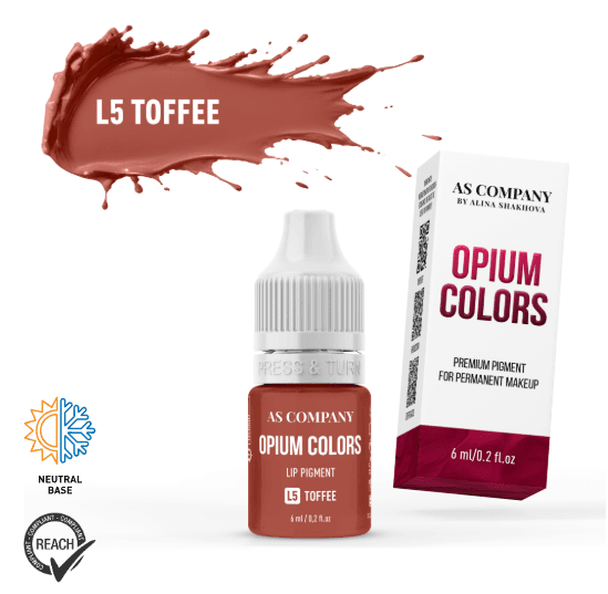 Pigmentos Opium Colors Labios 6ml - AS Company - 4