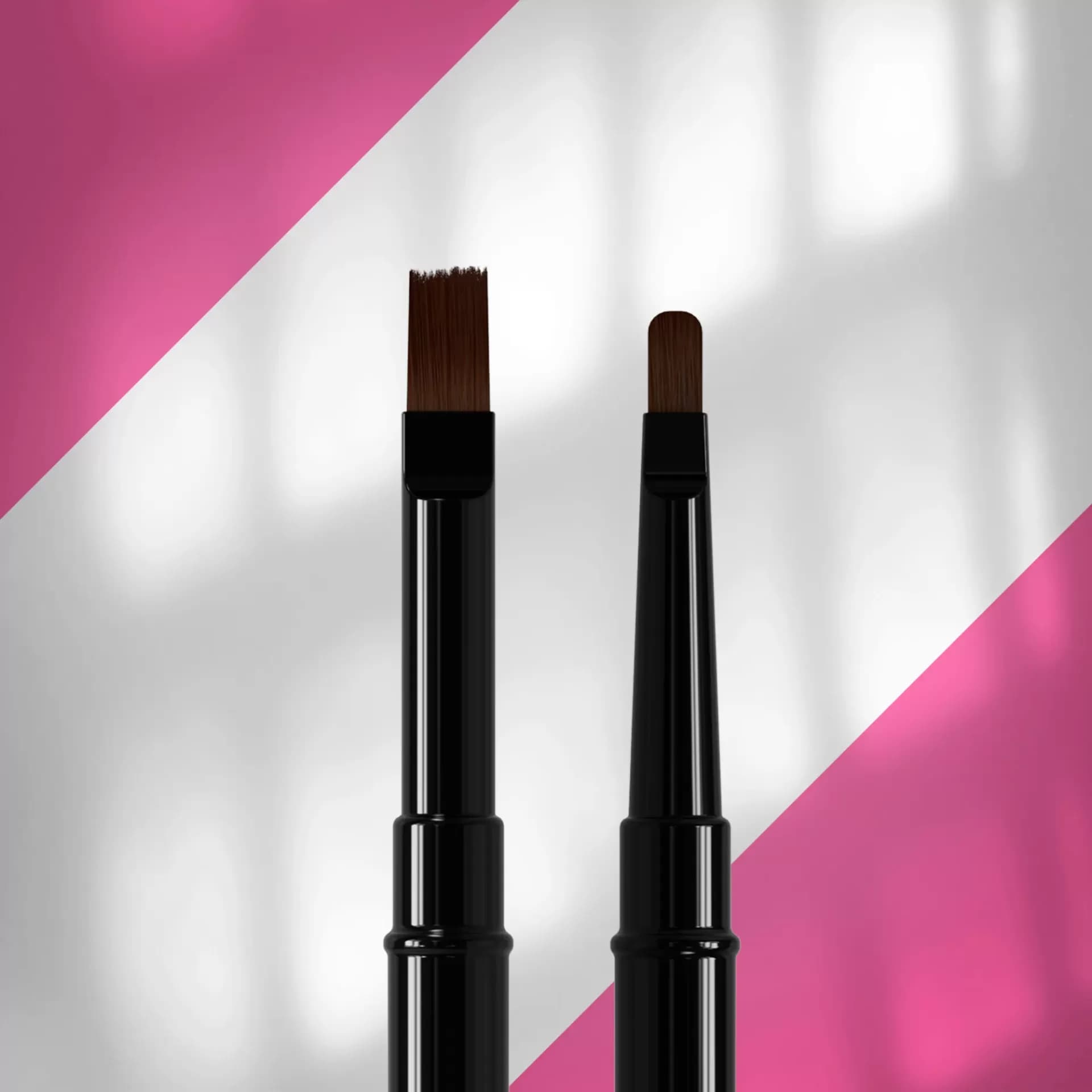 Double-Ended Brush EXPERT – Gel 7 mm / Gel 10 mm