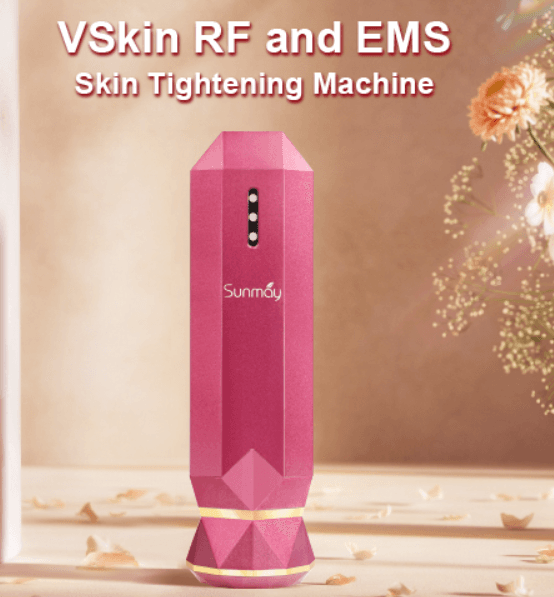 Masajeador de Radiofrecuencia Facial Tecnología Multi-RF | EMS - 3