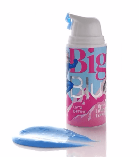 Pink Flash Kit Big Blue & Big Silver – Laminado de Cejas Profesional - 4