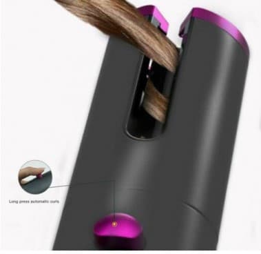 NEW Automatic Cordless Hair Styler - 7