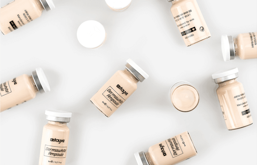 BB Glow Stayve Kit 10 Ampoules - N.1 Light - 3