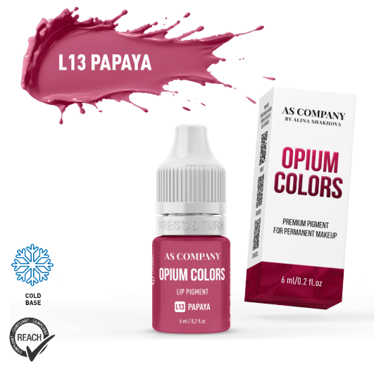 Pigmentos Opium Colors Labios 6ml - AS Company - 11