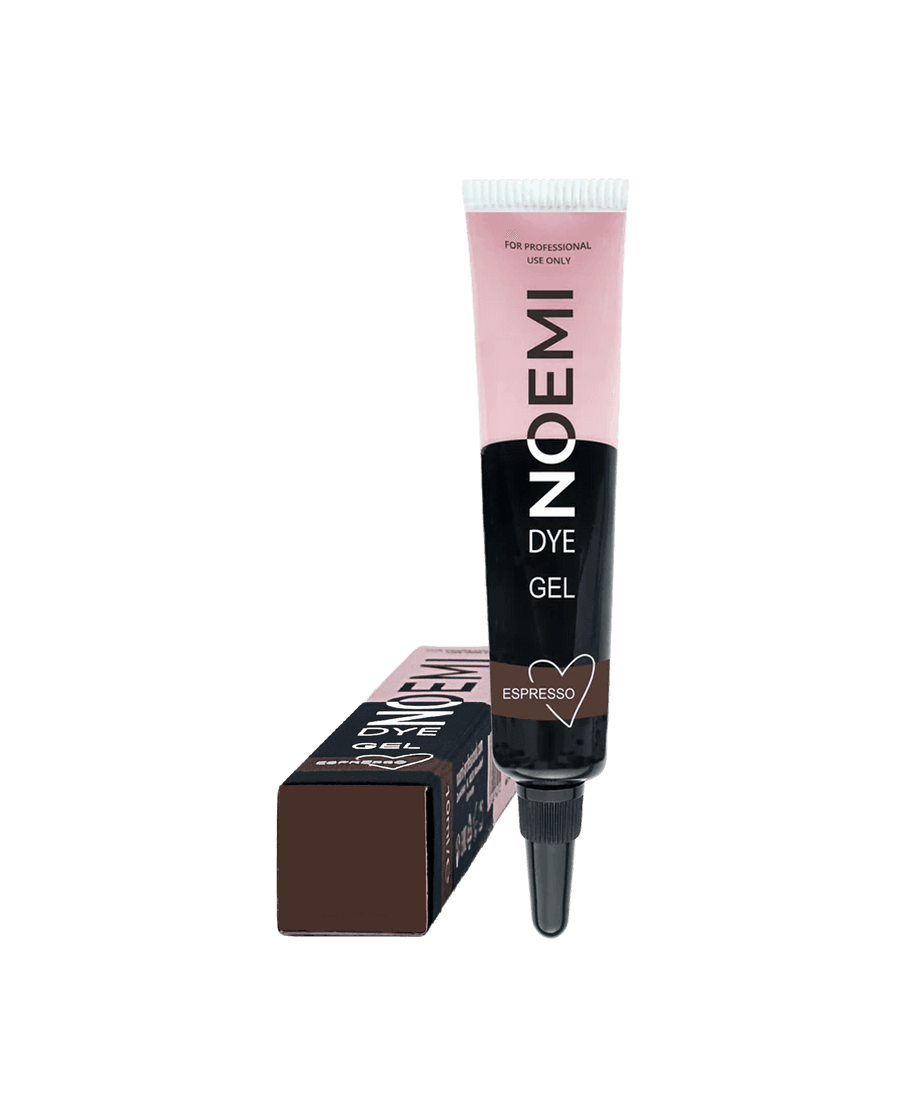 Noemi Gel Dye Espresso - Coloration en Gel 10 ml