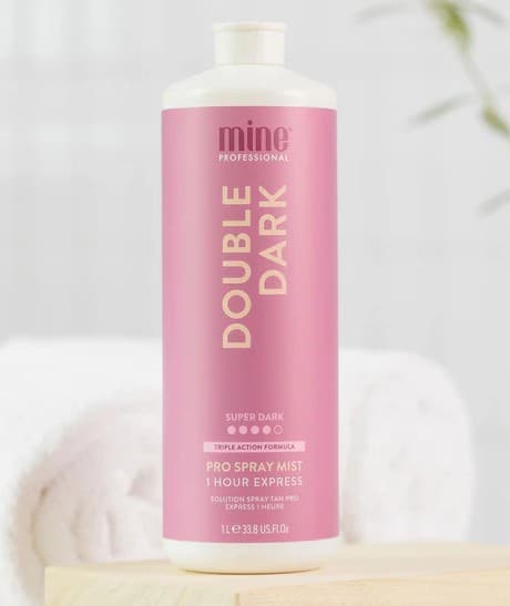 Professional Spray Tan Solution Pro Spray Mist 1L - 3