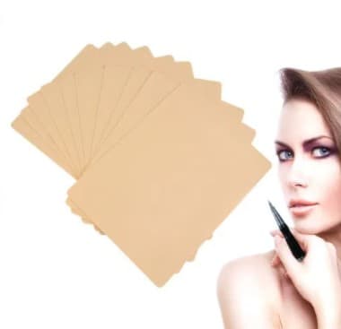 Synthetische Haut für Tattoo Mikropigmentierung Microblading Training - 1