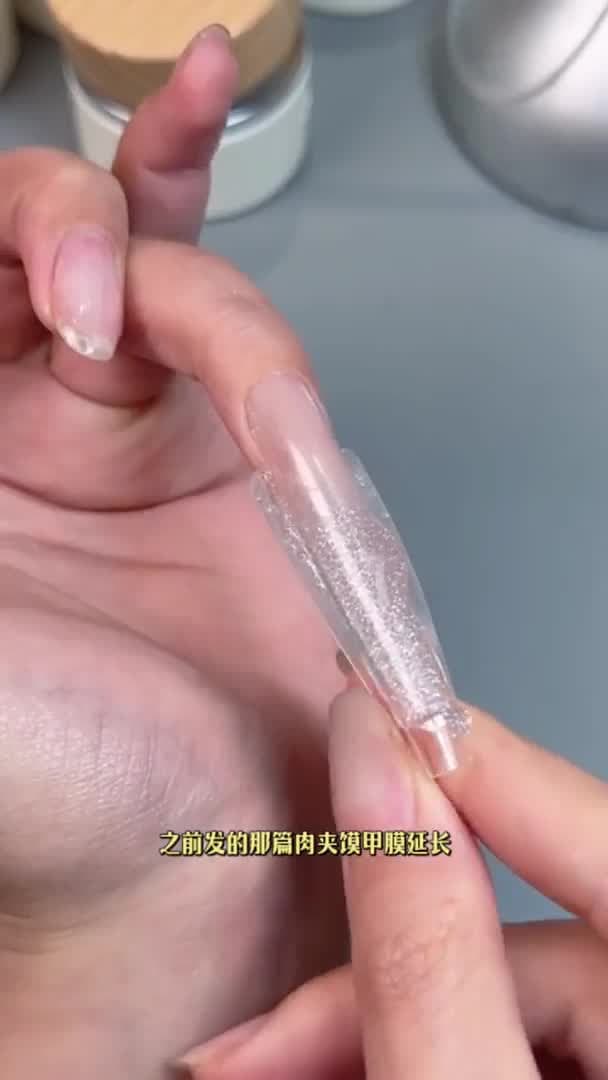 Sandwich Dual Nail Forms (Venda Exclusiva Cacau Chic Shop) - 8