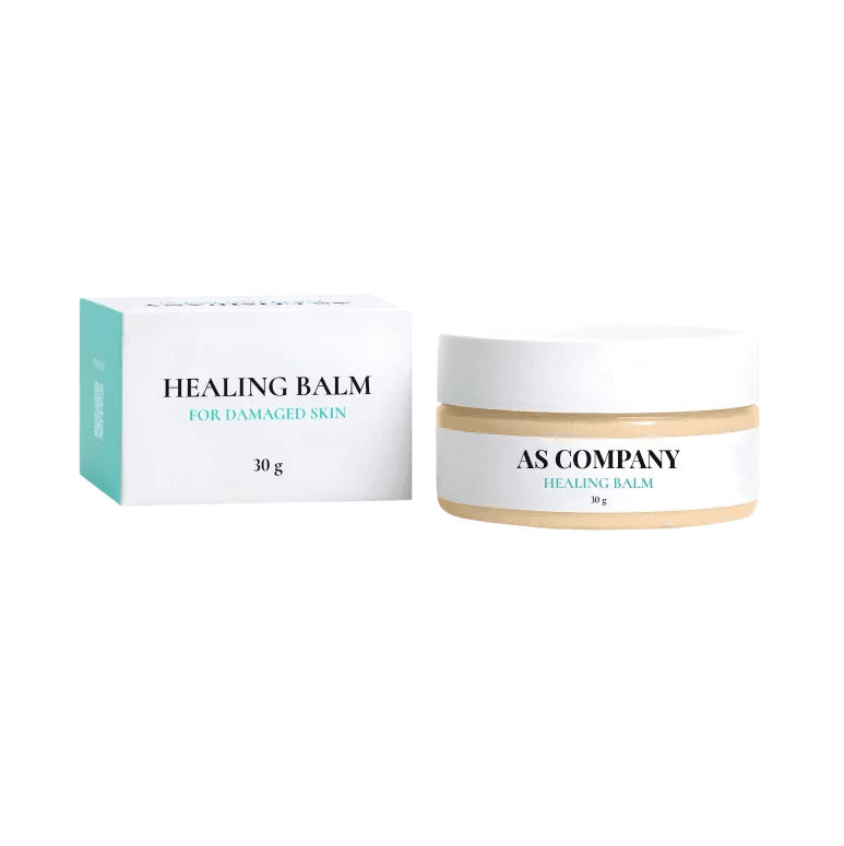 Healing Balm - Bálsamo Restaurador 30g - AS Company