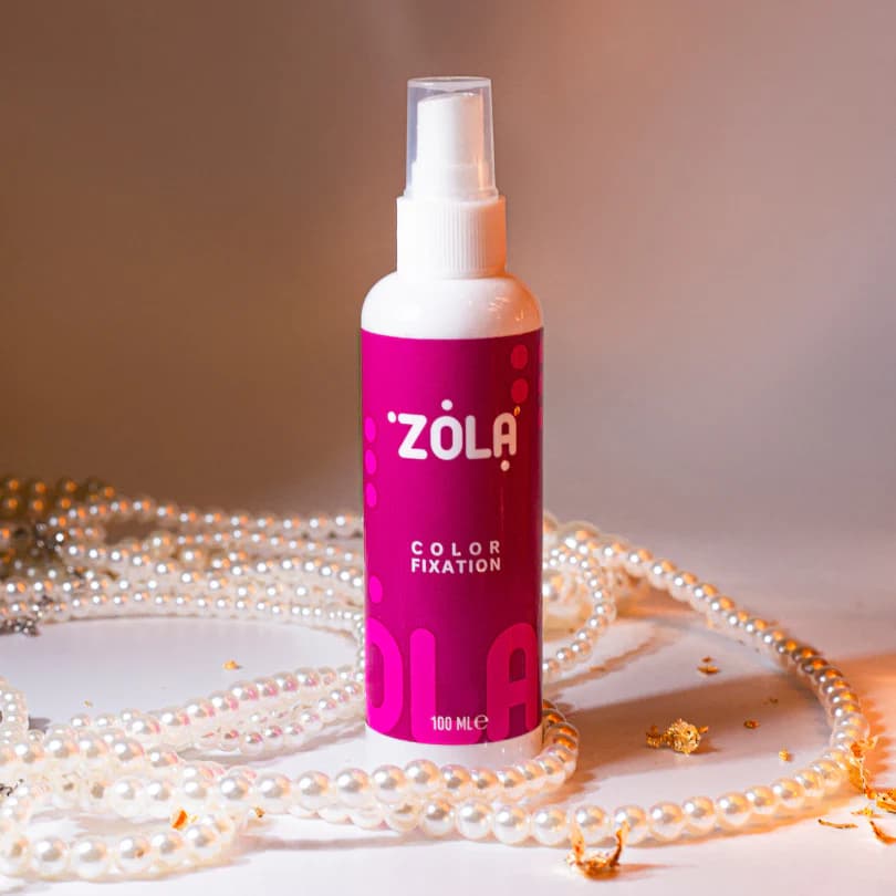 Fixierendes Tonic - Farbfestigung 100 ml - Zola - 3