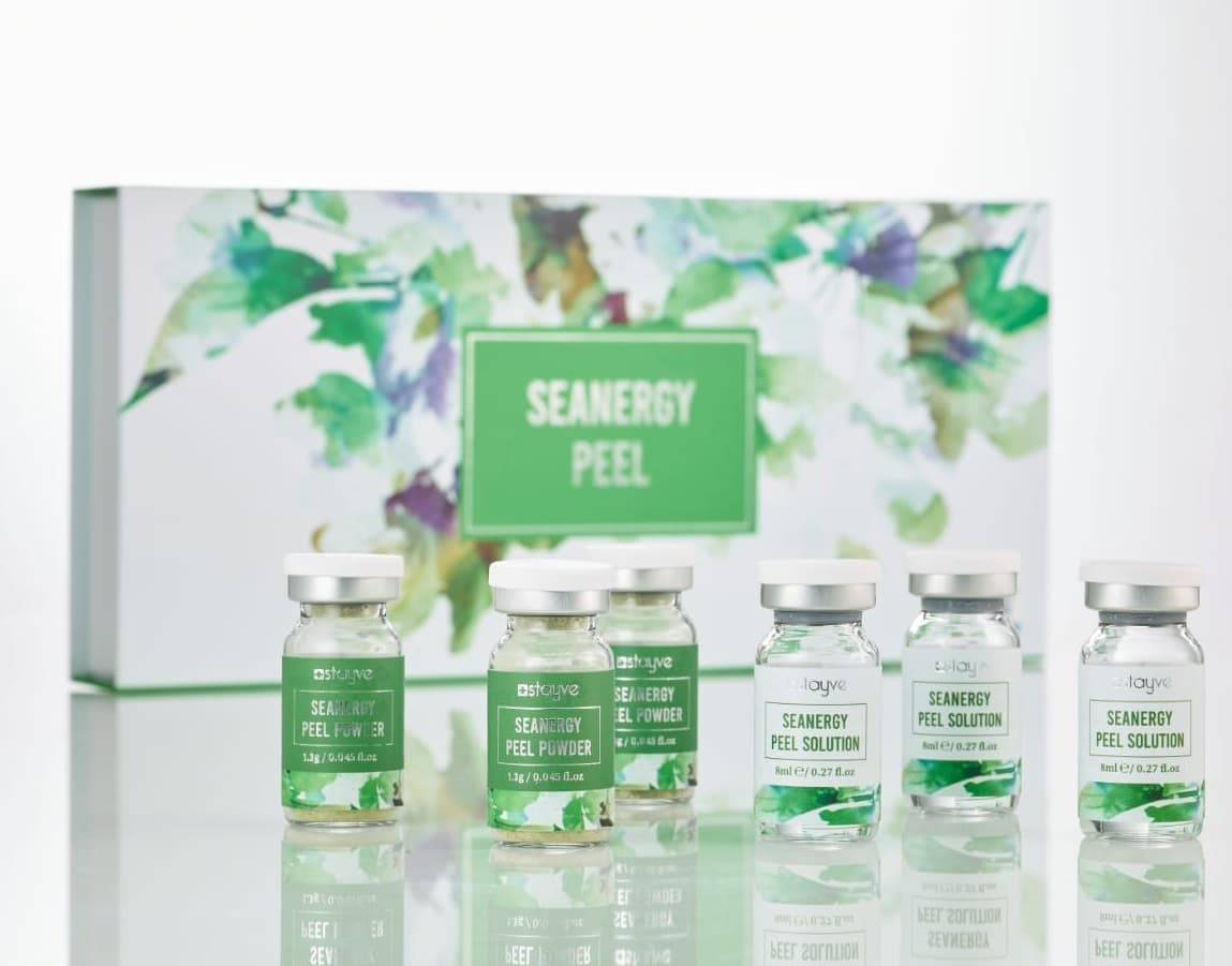 Seanergy Peeling Stayve Kit 10 Vials