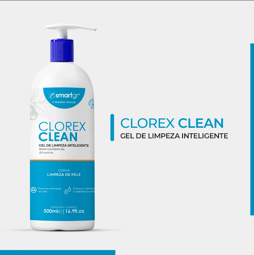 Professional Skin Cleansing Kit for Facial Aesthetics - Smart GR - 4