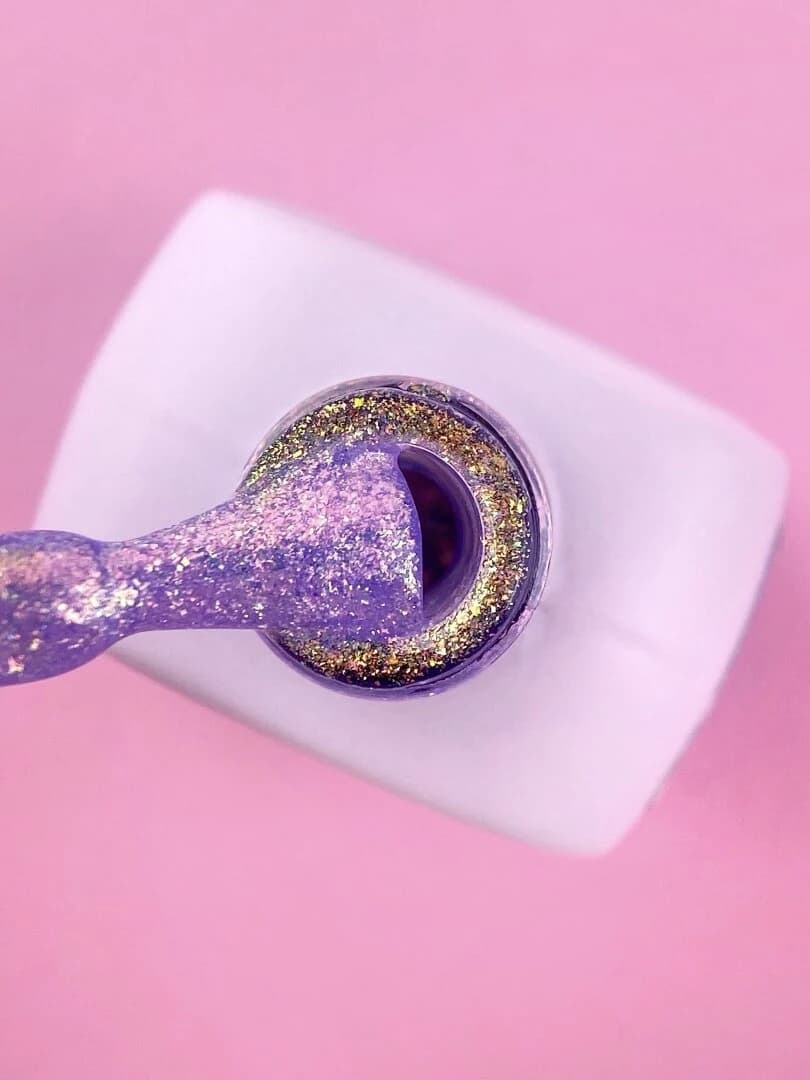 Nº203 Lavender with Shimmer – 13 ml LUNAmoon - 3