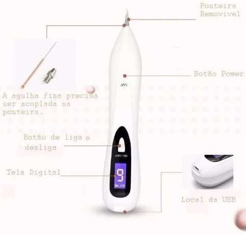 Bolígrafo de Plasma - 4