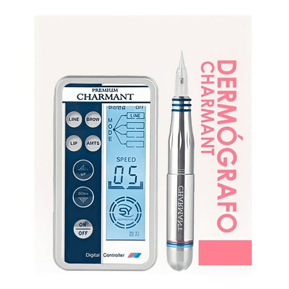 Original Charmant Dermograph + Digital Controller