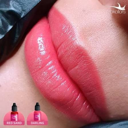 Pigment Rouge Sable Organique RBKollors 10ml - PRÉ-COMMANDE - 5