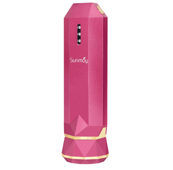 Massager Radiofréquence Facial Technologie Multi-RF | EMS