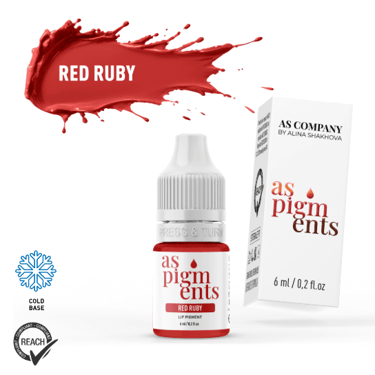 Hybrid Lip Pigments 6ml - AS Company - 5