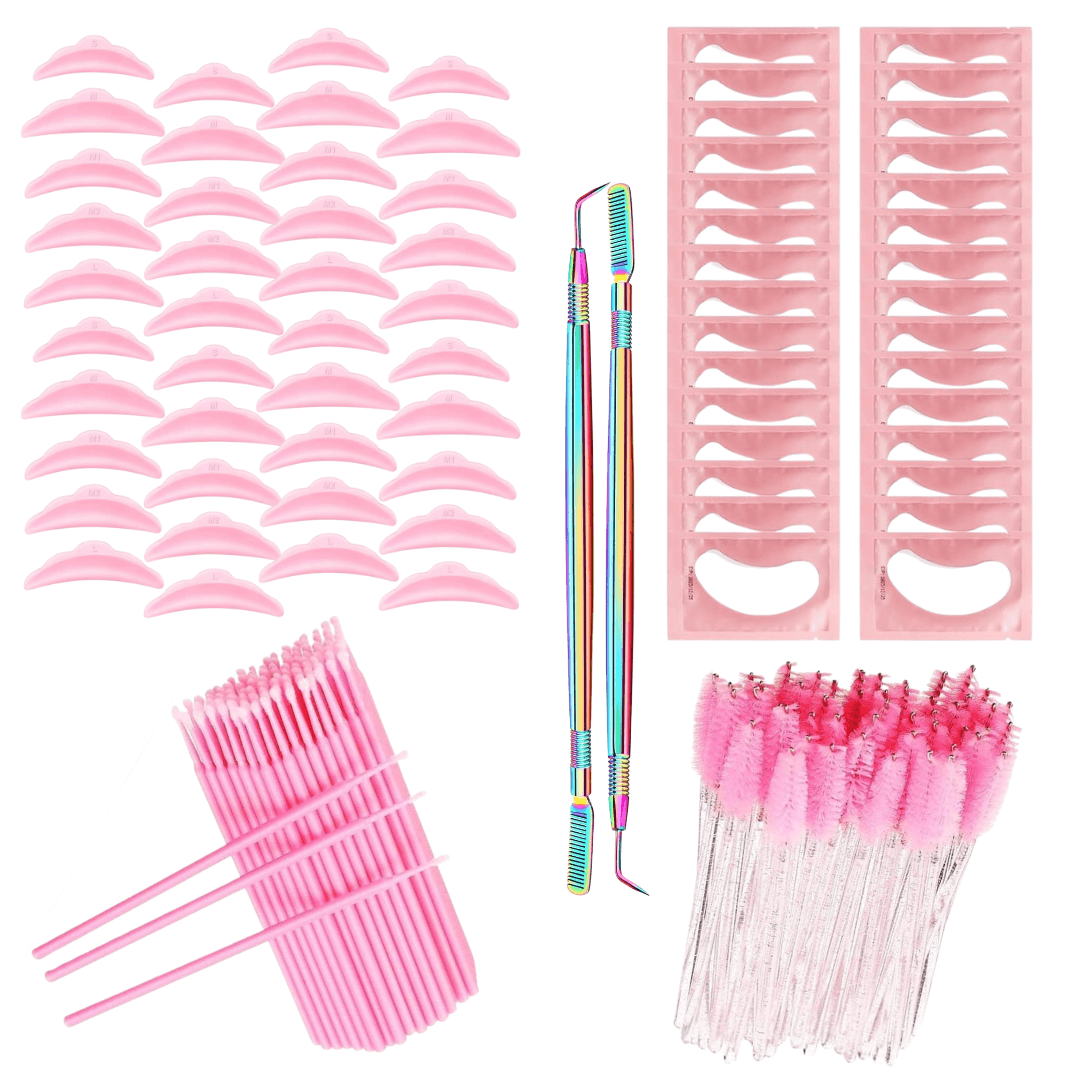 Kit de Accesorios para Lash Lift PRO
