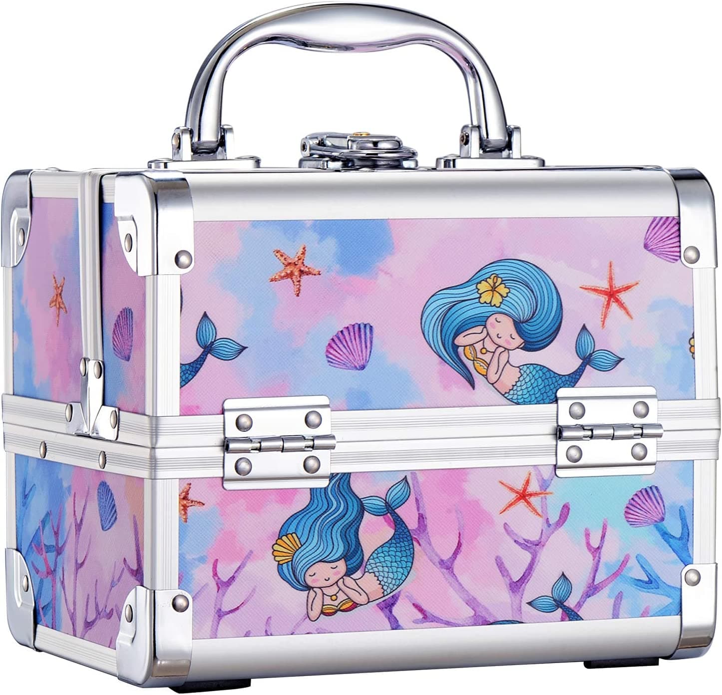 πΈ Aesthetic Makeup Bag S - Various Colors - 3