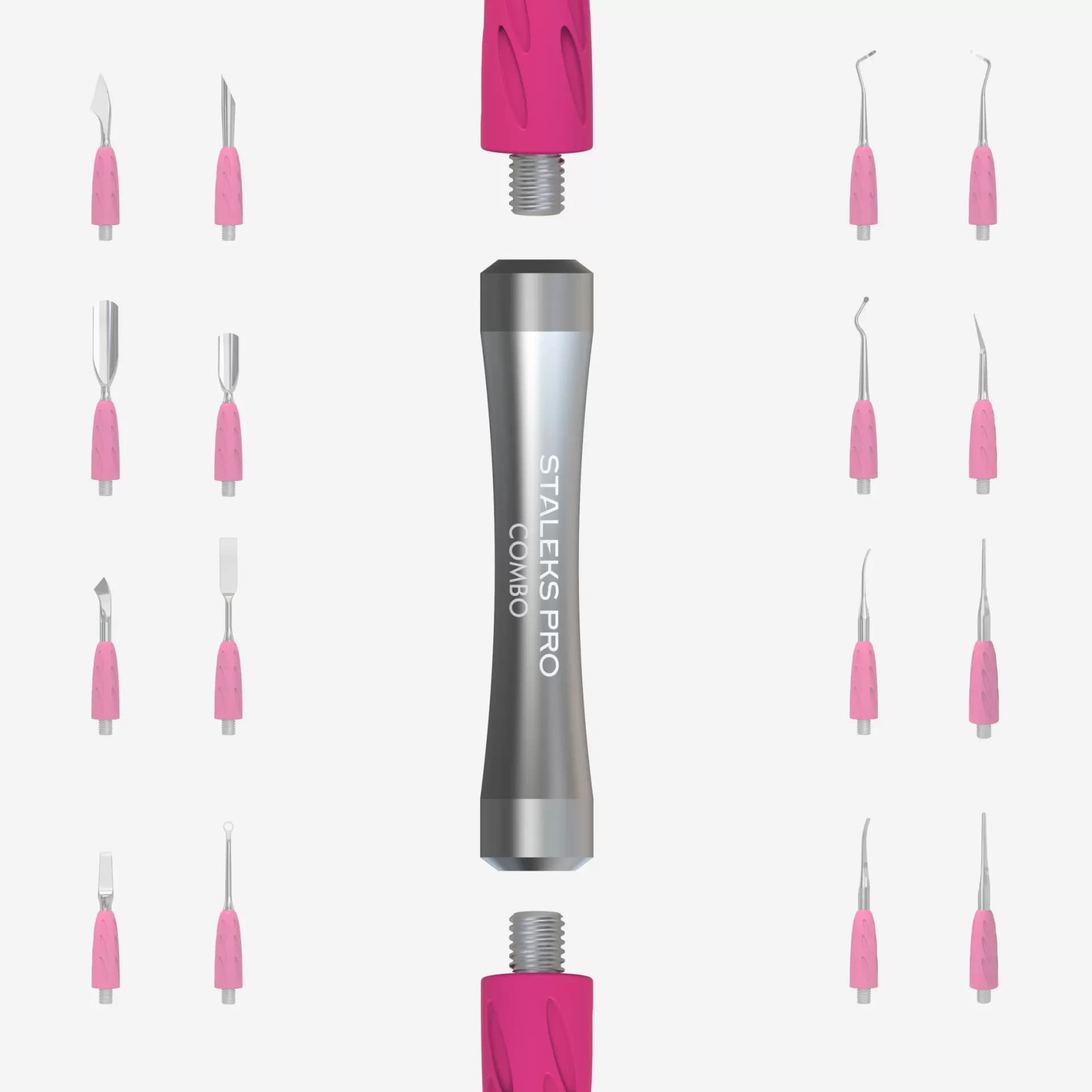 Poignée du Pousseur Combo UNIQ 10 – Pour Parties Fonctionnelles Remplaçables - 7