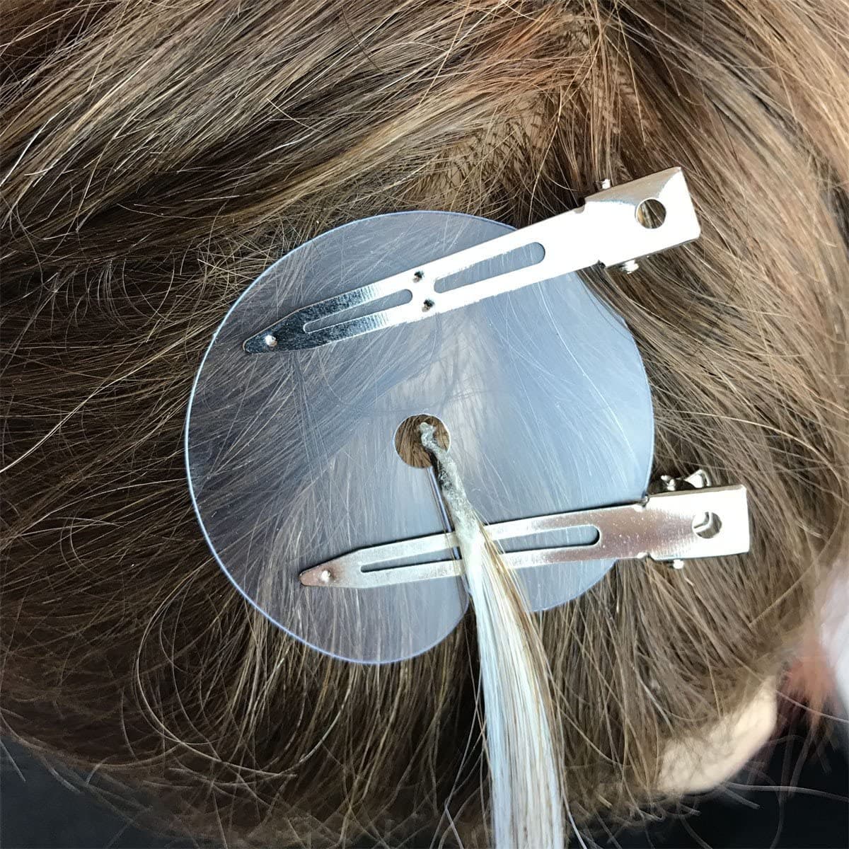 Disque pour Extensions de Cheveux 6 Pièces 6 Unités - 3