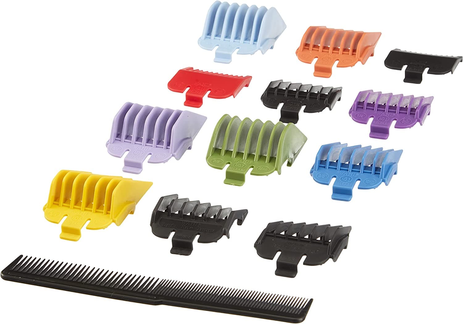 Wahl Rechargeable Hair Clipper Kit - 4