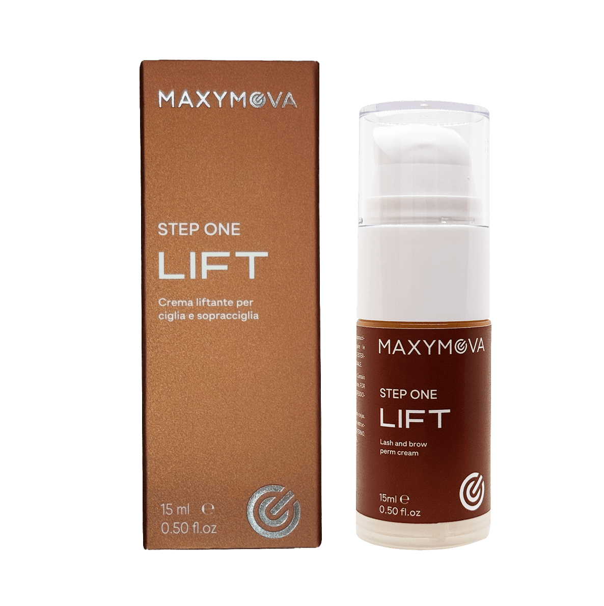 Maxymova Step 1 Lift, Creme de Lifting 15 ml - 1