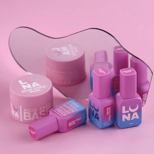 Acid Free Base – Base Transparente Sans Acide – 13 ml LUNAmoon - 3