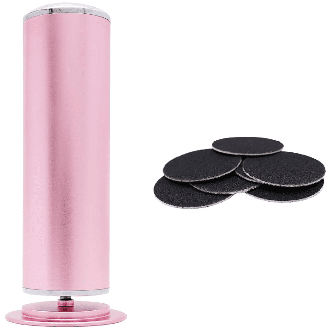 🌸 Electric Callus Remover Pink - 2