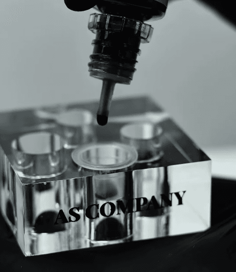 Acrylic Holder (Cup Holder) - AS Company - 4
