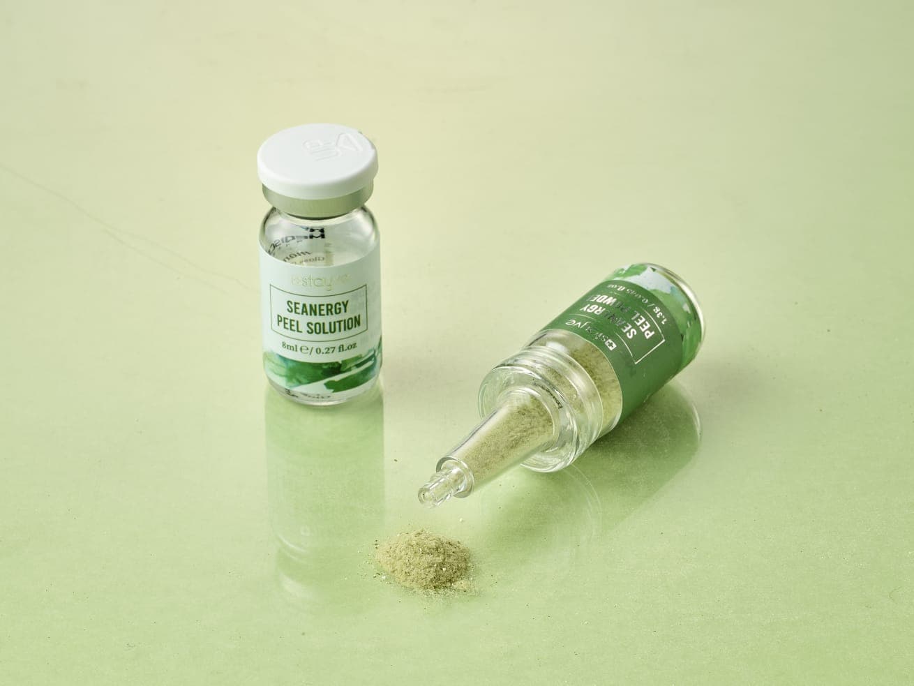 Kit Seanergy Peeling Stayve 10 Frascos - 4