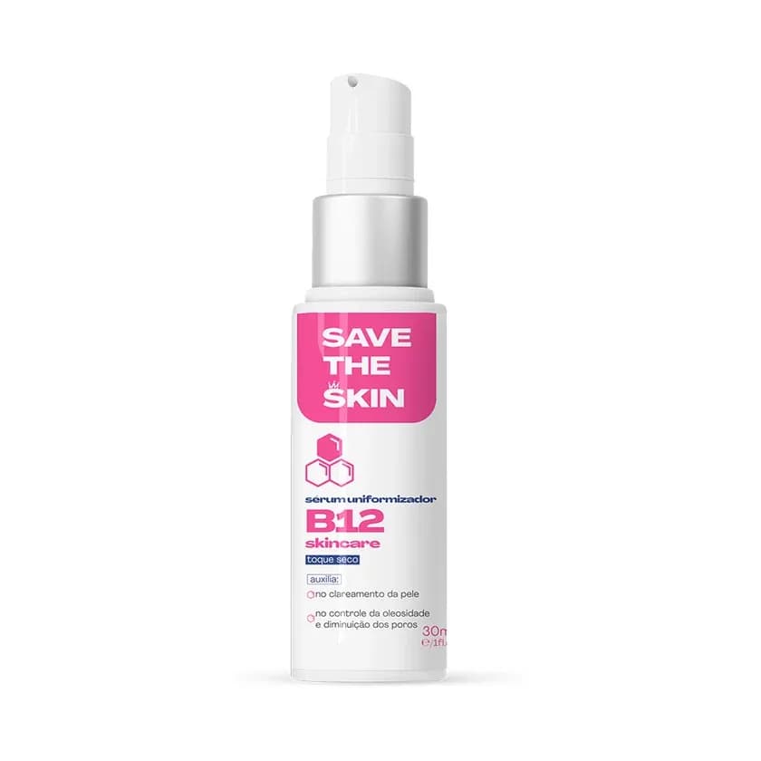 B12 Skincare – Ausgleichendes Gesichtsserum Smart GR 30 ml