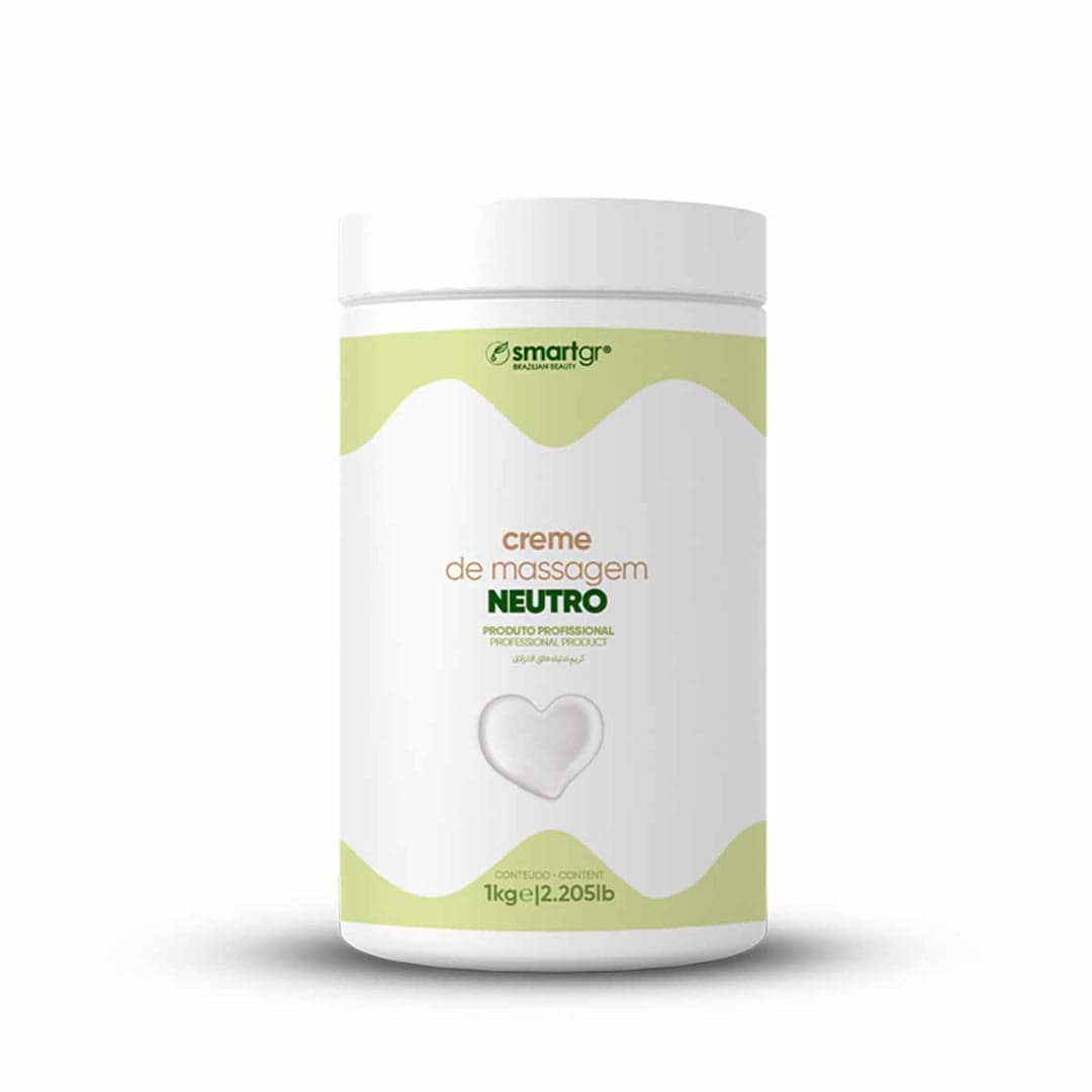 Neutrale Massagecreme Smart GR 1 kg