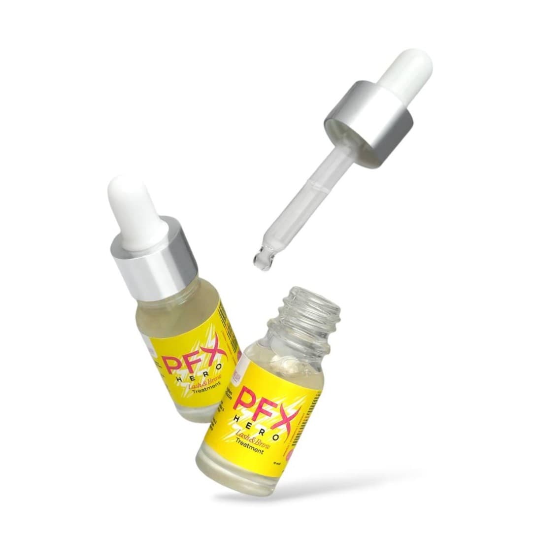 Pink Flash PFX Hero 10 ml - Post Treatment for Lash Lifting and Brow Lamination - 1