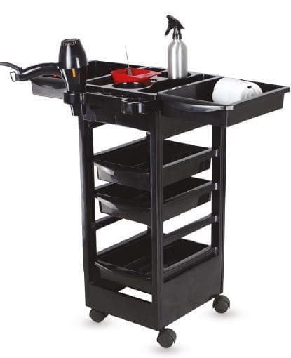 Carro Auxiliar - 3