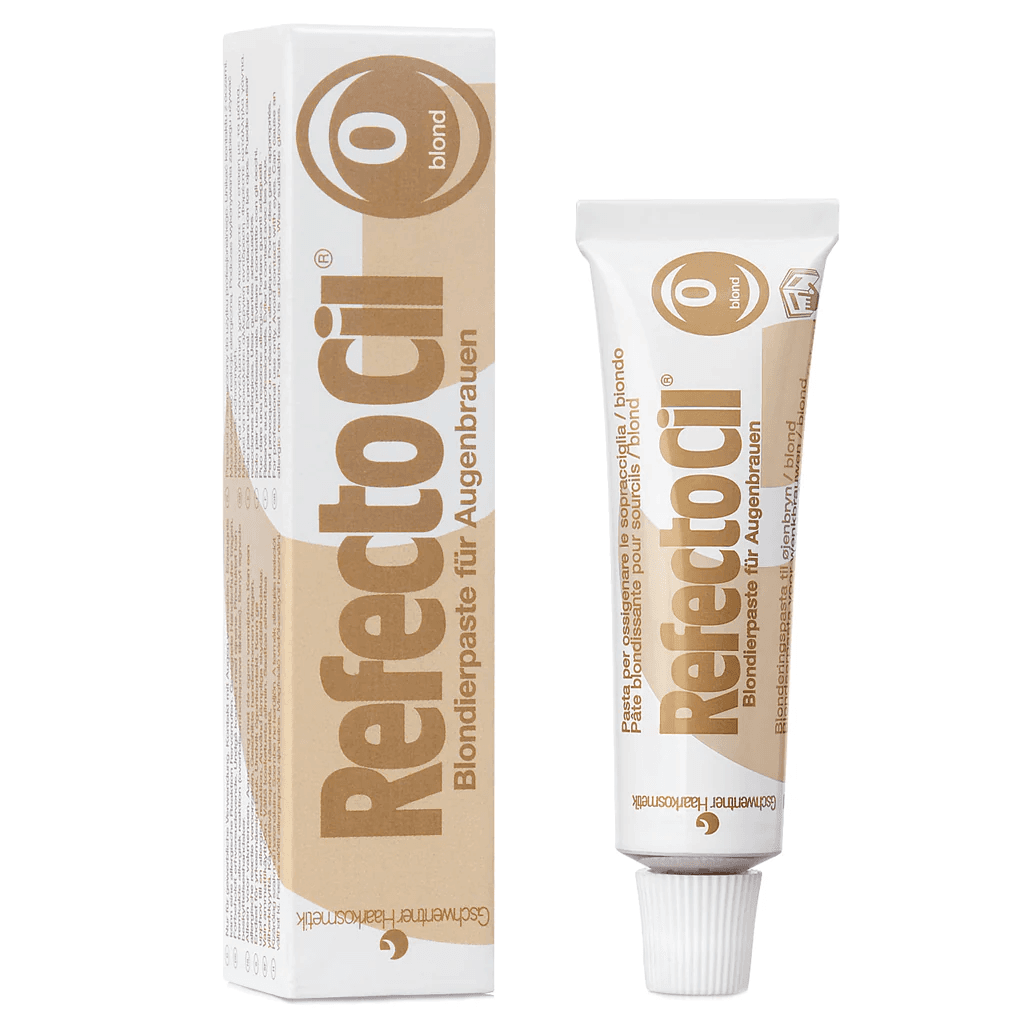 RefectoCil Aufhellende Augenbrauenfarbe Blonde Brow - 1