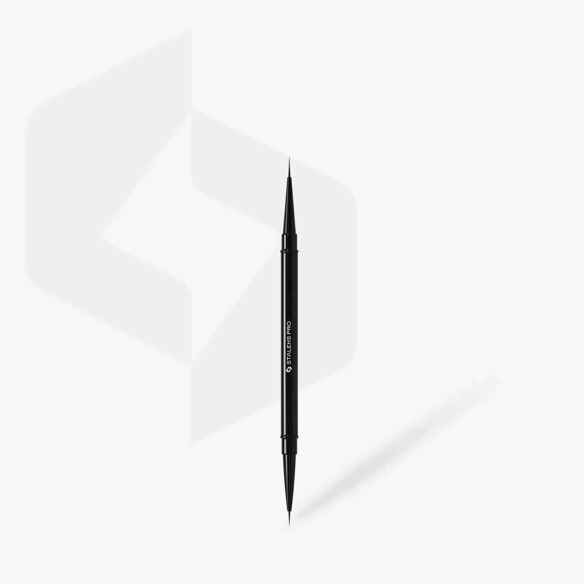 Double-Ended Brush EXPERT – Liner 7 mm / Liner 10 mm - 2