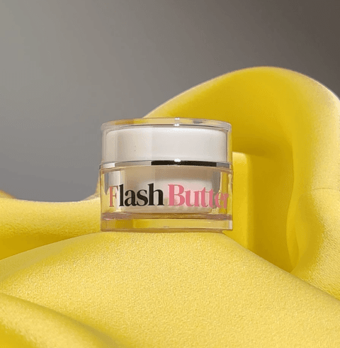 Pink Flash Butter Glue – Cremiger Kleber für Wimpernlifting - 4