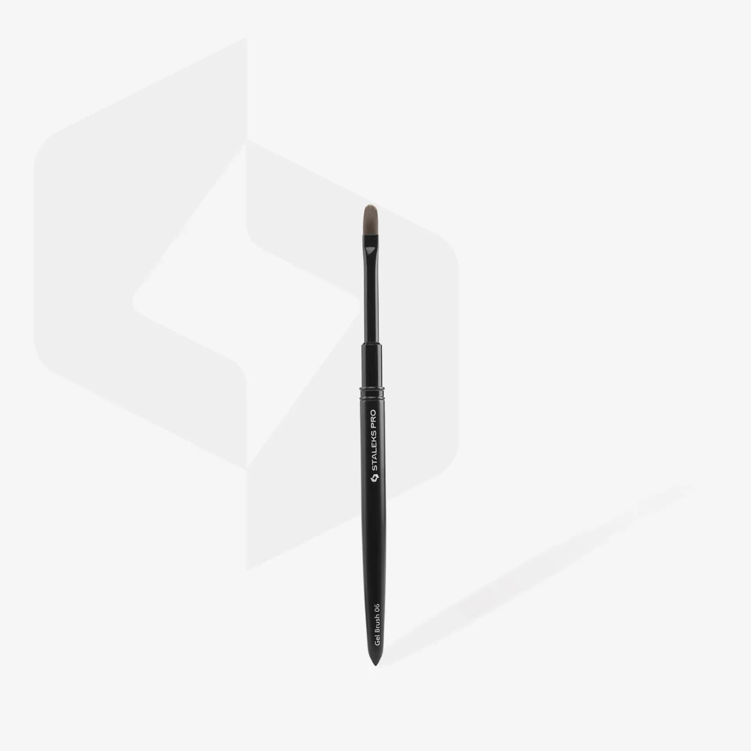 Gel Brush EXPERT | Width 6 mm / Length 11 mm - 2