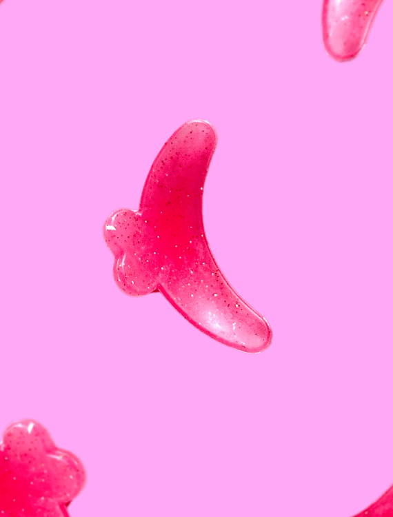 Pink Flash Pro-Lift Pads – Multifunctional Silicone Molds - 3