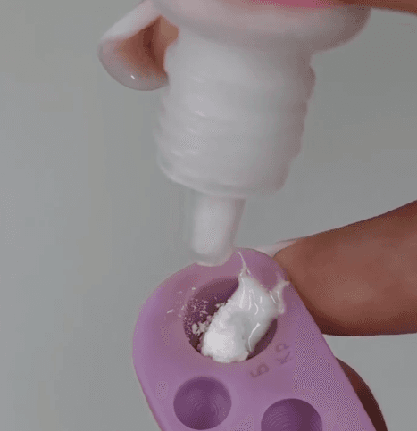 Pink Glue Powder – Fixierpulver für Wimpernlifting - 4