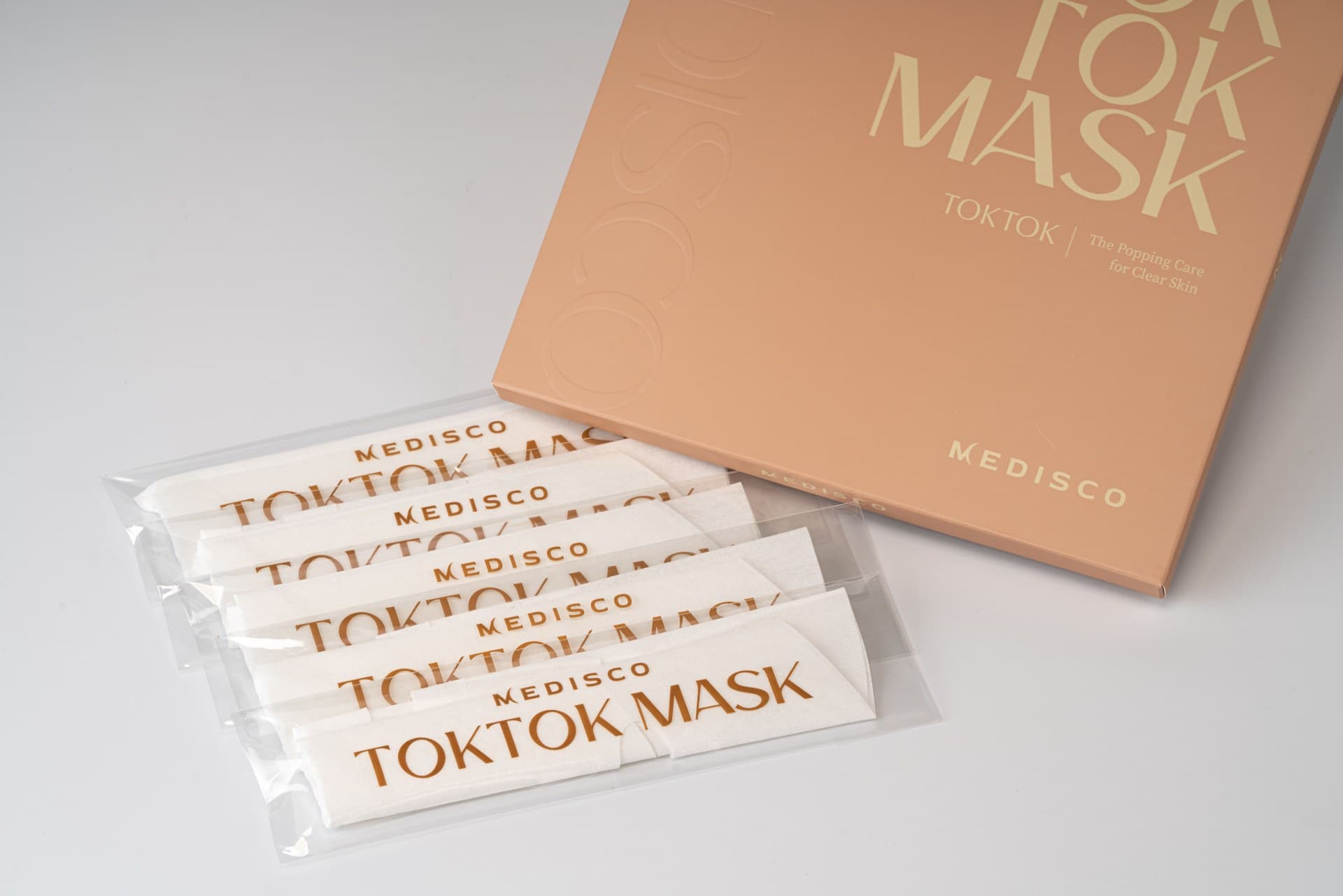 Tok Tok Medisco Stayve Kit - 3