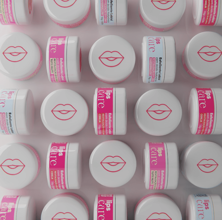 Kit Hidragloss Hydratation und Volumen für die Lippen 💋 - Smart GR - 10