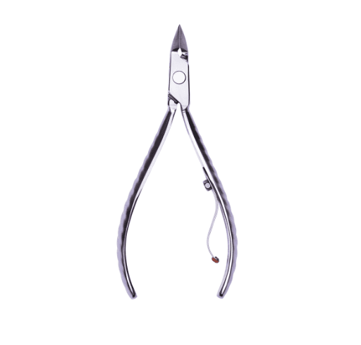 Mundial 722-PR Professional Cuticle Nipper Stainless Steel - 3