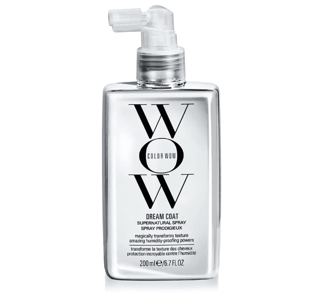 💥 EN ALZA: WOW Spray Hair Sellante Efecto Natural Dream Coat